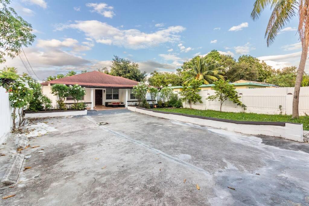 Appartamento Bright & Cozy Duplex ~ Near South & Wynwood! *