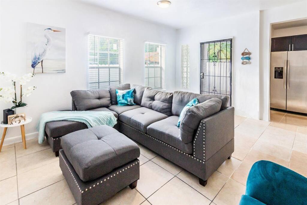 Bright & Cozy Duplex ~ Near South & Wynwood! Appartamento *
